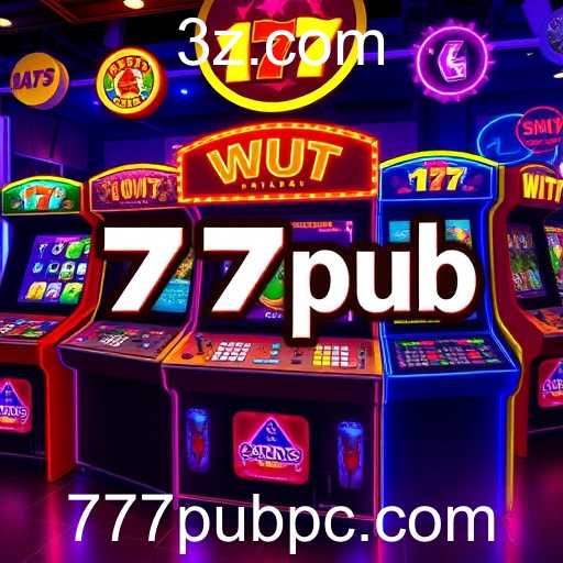 The Allure of Arcade Games: Exploring the Thrills of 777pub