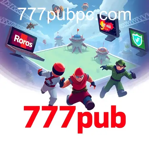 The Rise of 777pub: A Digital Playground Revolution