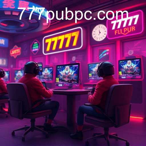 The Evolution of Online Gaming: The Rise of 777pub