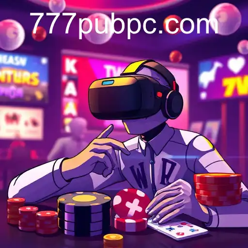 The Evolution of Online Gaming and 777pub