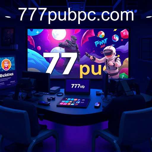 Exploring the Online Landscape of 777pub