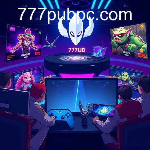 The Rise of 777pub: A Digital Haven for Gaming Enthusiasts