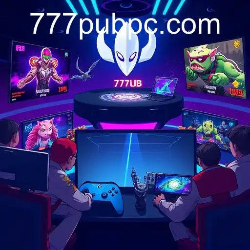 The Rise of 777pub: A Digital Haven for Gaming Enthusiasts