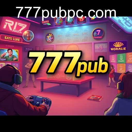 The Rise of 777pub in the Gaming Ecosystem