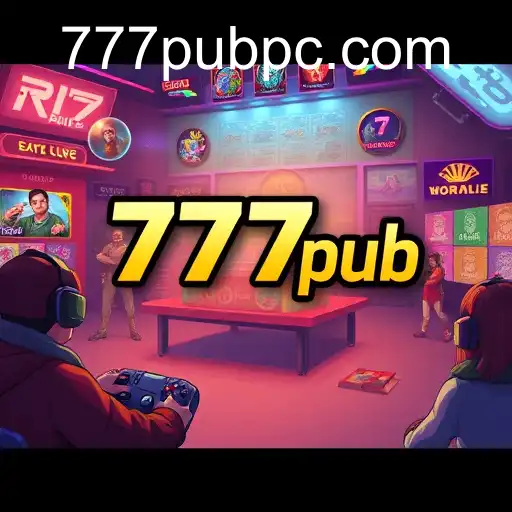 The Rise of 777pub in the Gaming Ecosystem