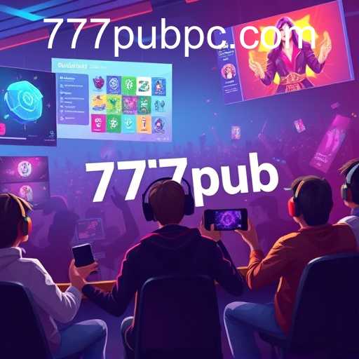 Gaming Evolution: The Rise of 777pub