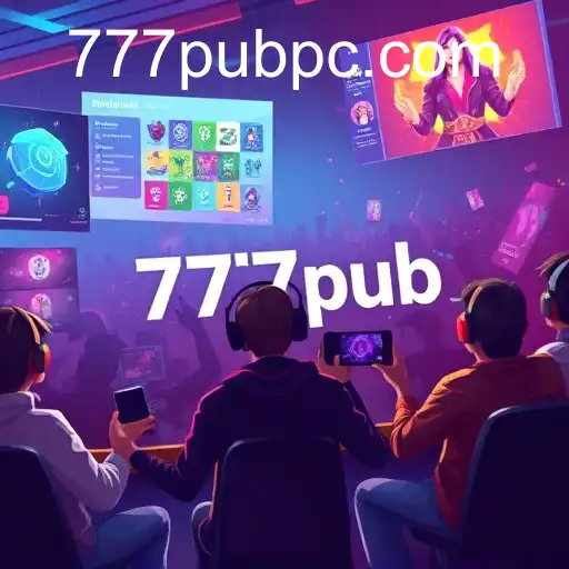Gaming Evolution: The Rise of 777pub