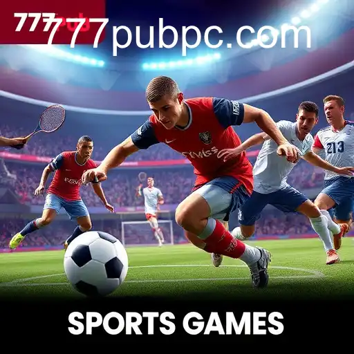 Exploring the Thrills of 'Sports Games' with 777pub
