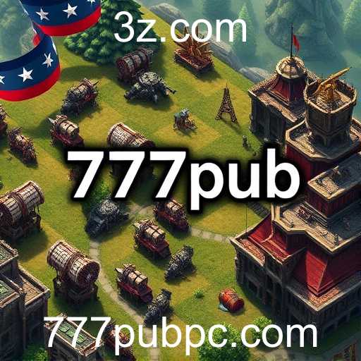 Exploring the World of Strategy Games on 777pub